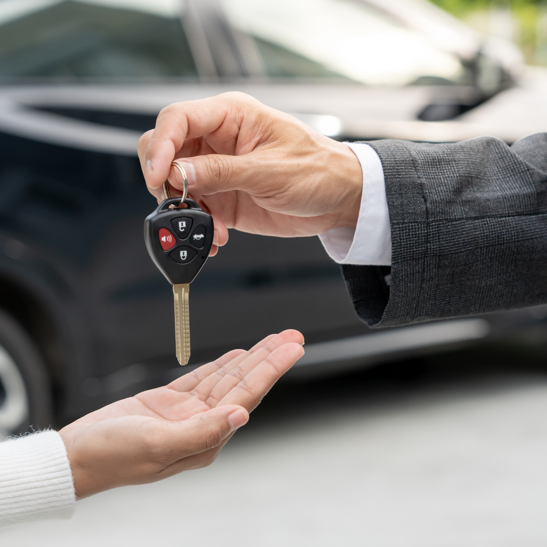 Cut a Car Key