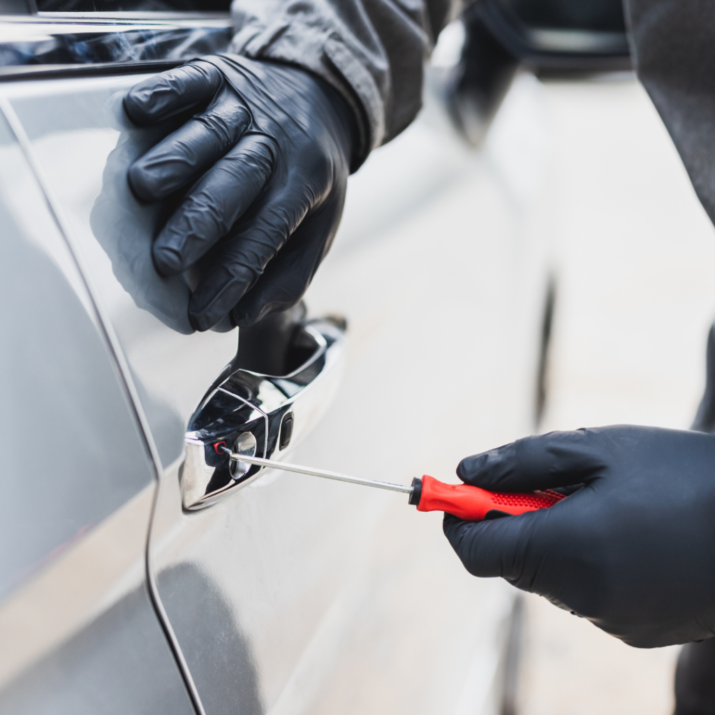 Keyless Car Theft